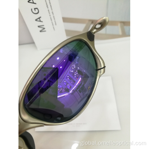 Polarized Sunglass Lenses Wholesale High Quality Sunglasses For Men Fashion Accessories Manufactory